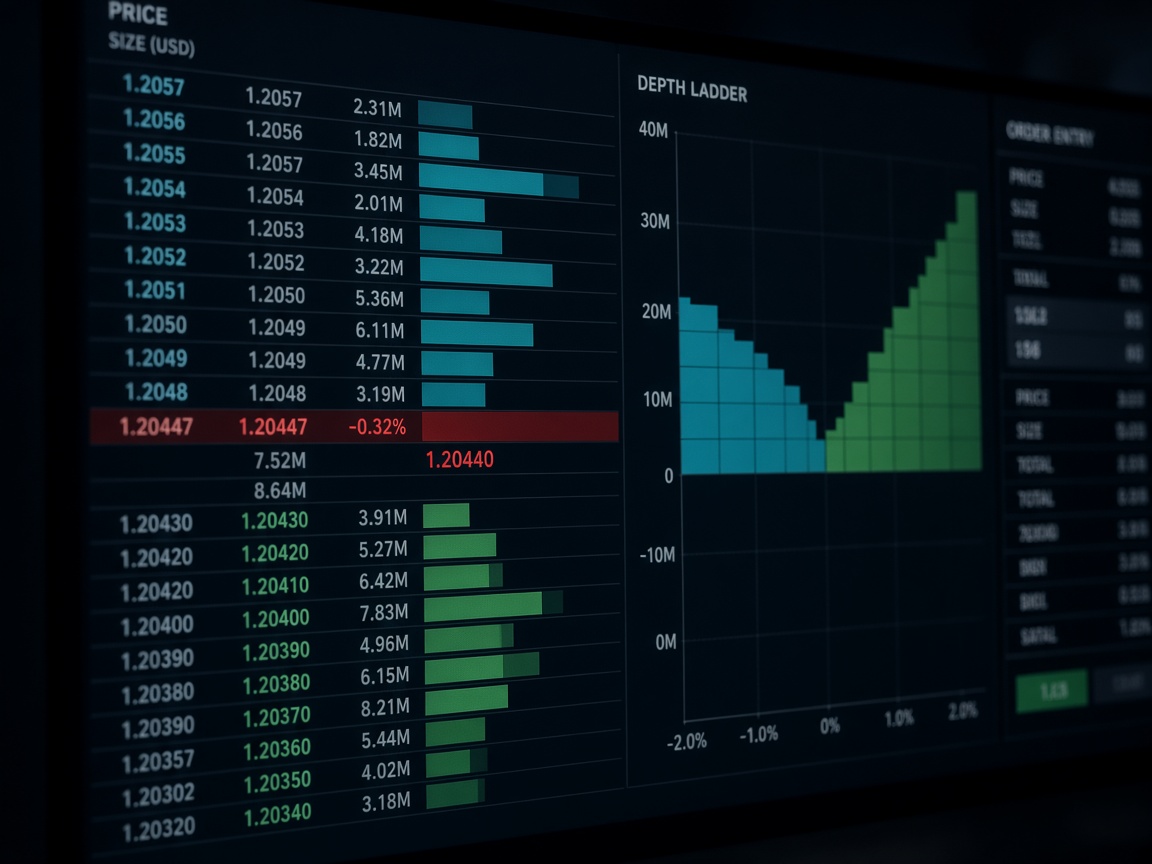 What market liquidity is