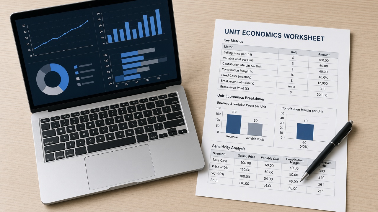 Business analysis