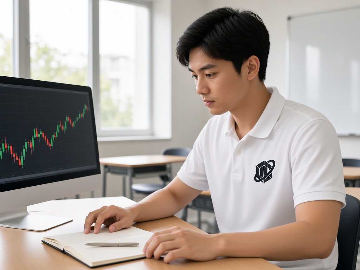 Basic trading desk
